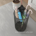 Iron mesh waterlogged umbrella bucket